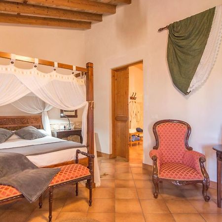 Agroturismo Petit Hotel Son Perdiu - Adults Only Sa Ràpita Zewnętrze zdjęcie