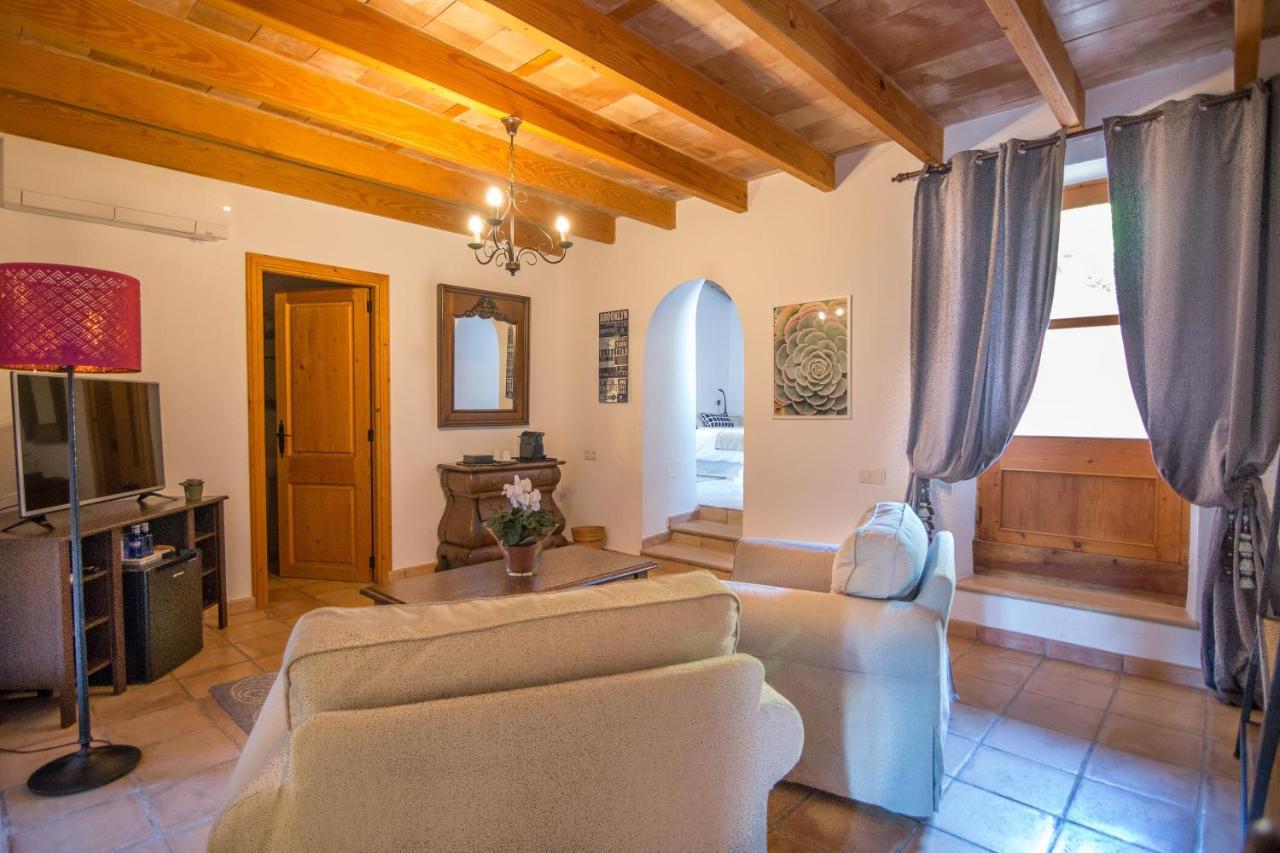 Agroturismo Petit Hotel Son Perdiu - Adults Only Sa Ràpita Zewnętrze zdjęcie