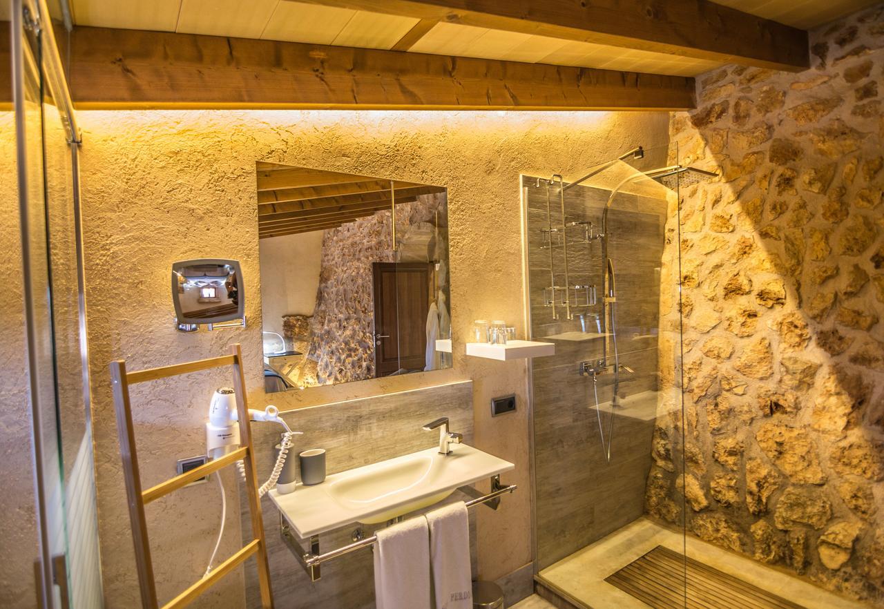Agroturismo Petit Hotel Son Perdiu - Adults Only Sa Ràpita Zewnętrze zdjęcie