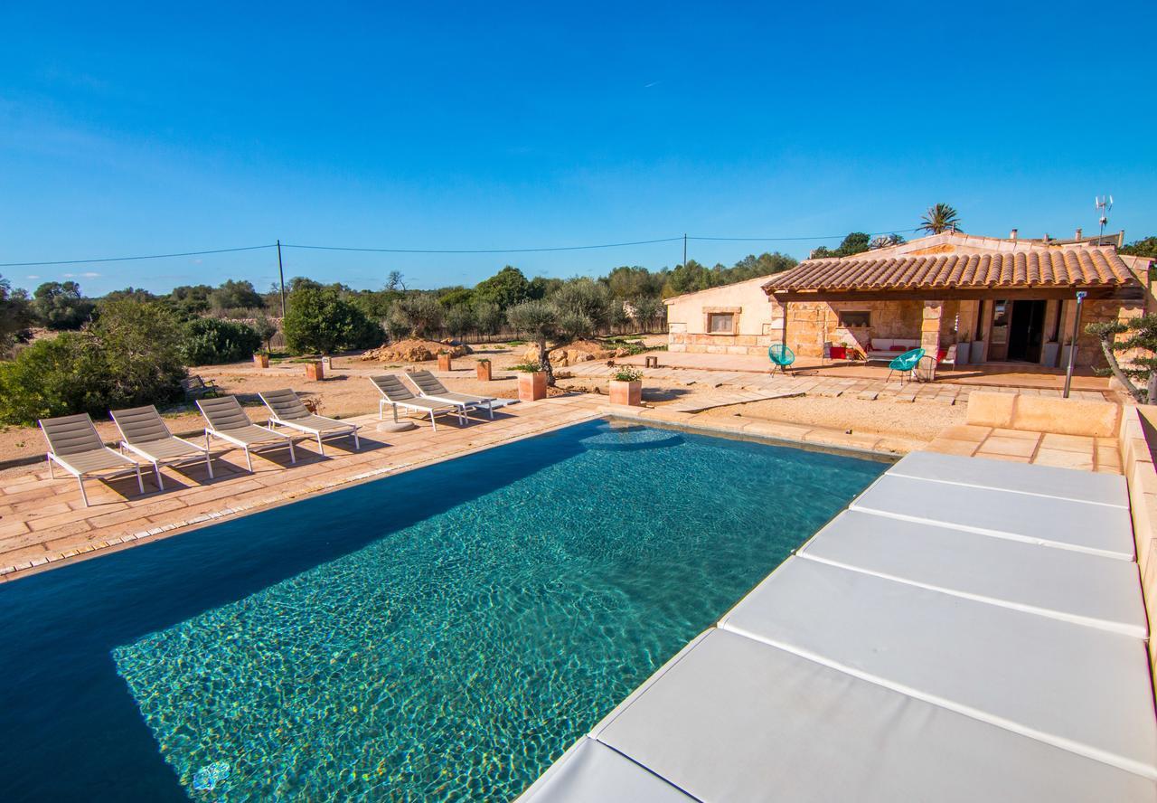 Agroturismo Petit Hotel Son Perdiu - Adults Only Sa Ràpita Zewnętrze zdjęcie