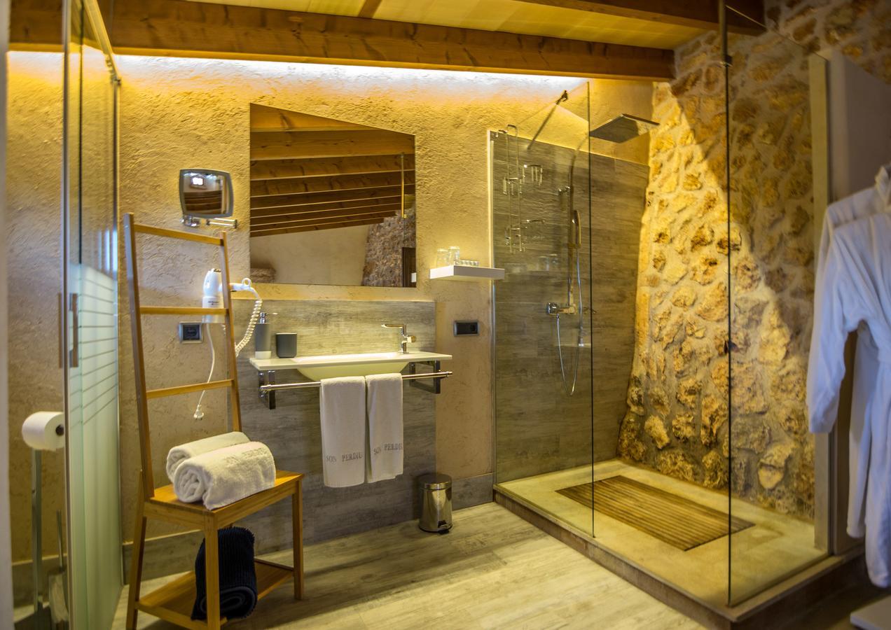 Agroturismo Petit Hotel Son Perdiu - Adults Only Sa Ràpita Zewnętrze zdjęcie