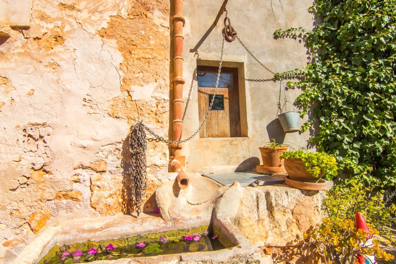 Agroturismo Petit Hotel Son Perdiu - Adults Only Sa Ràpita Zewnętrze zdjęcie
