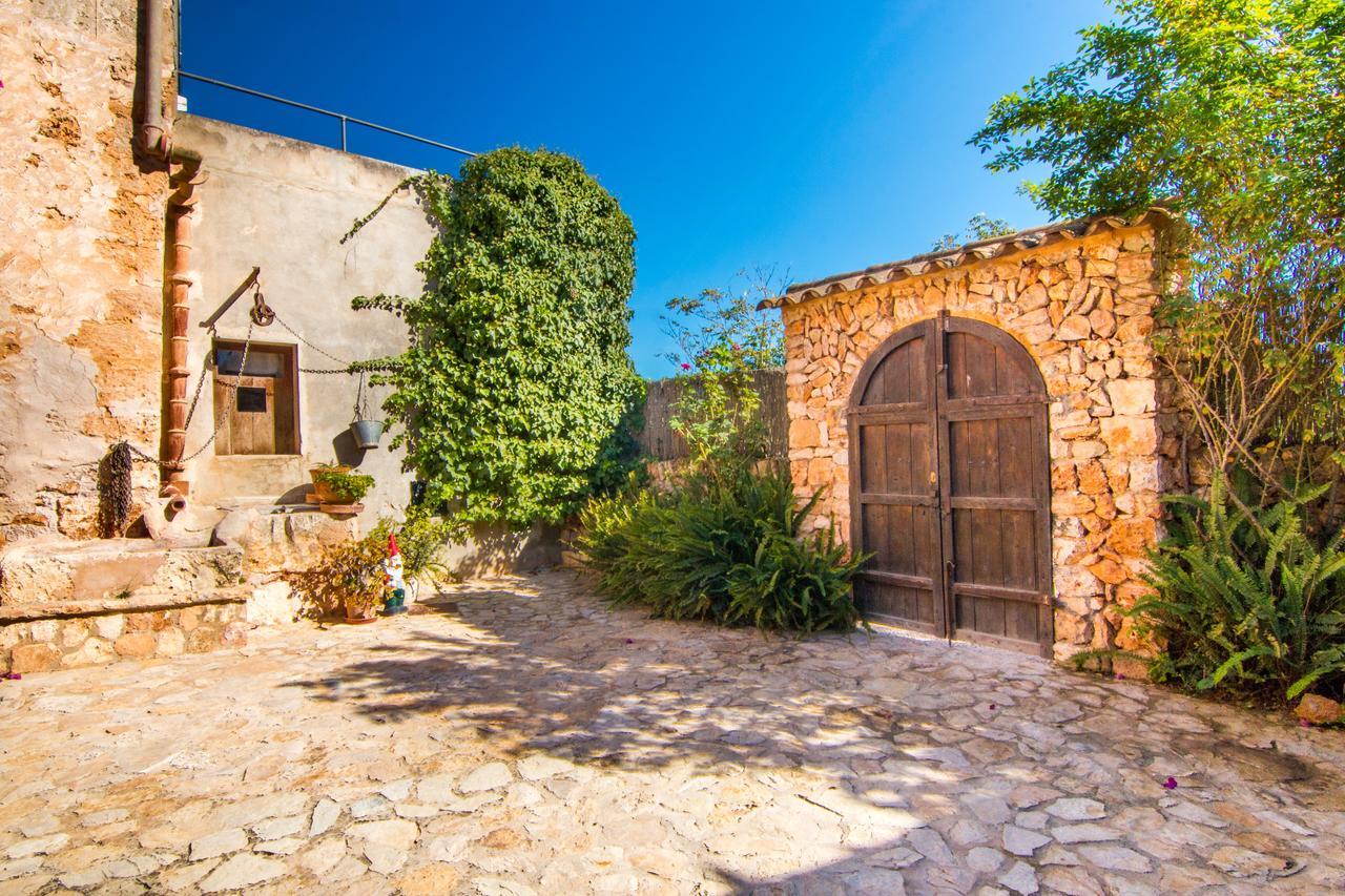 Agroturismo Petit Hotel Son Perdiu - Adults Only Sa Ràpita Zewnętrze zdjęcie