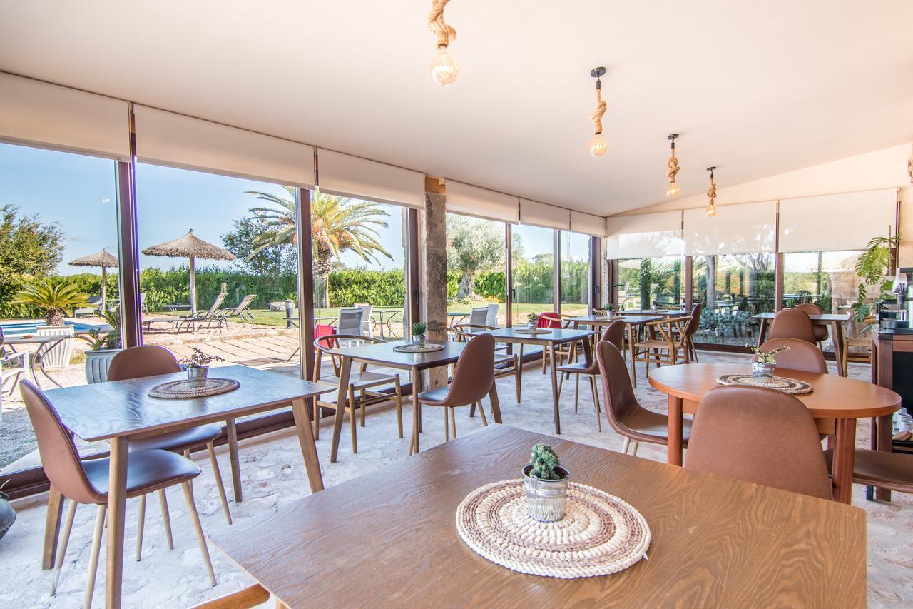 Agroturismo Petit Hotel Son Perdiu - Adults Only Sa Ràpita Zewnętrze zdjęcie