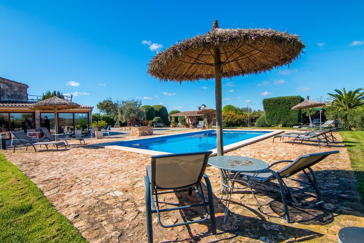 Agroturismo Petit Hotel Son Perdiu - Adults Only Sa Ràpita Zewnętrze zdjęcie