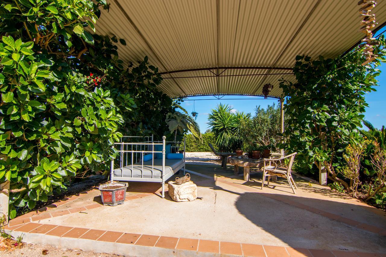 Agroturismo Petit Hotel Son Perdiu - Adults Only Sa Ràpita Zewnętrze zdjęcie