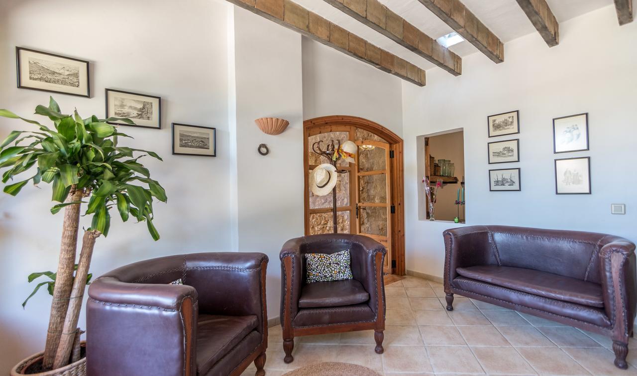 Agroturismo Petit Hotel Son Perdiu - Adults Only Sa Ràpita Zewnętrze zdjęcie