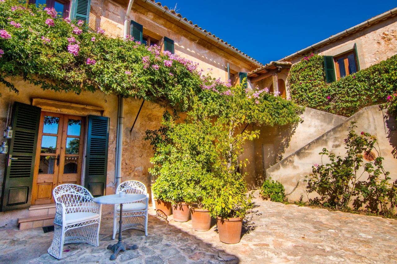 Agroturismo Petit Hotel Son Perdiu - Adults Only Sa Ràpita Zewnętrze zdjęcie