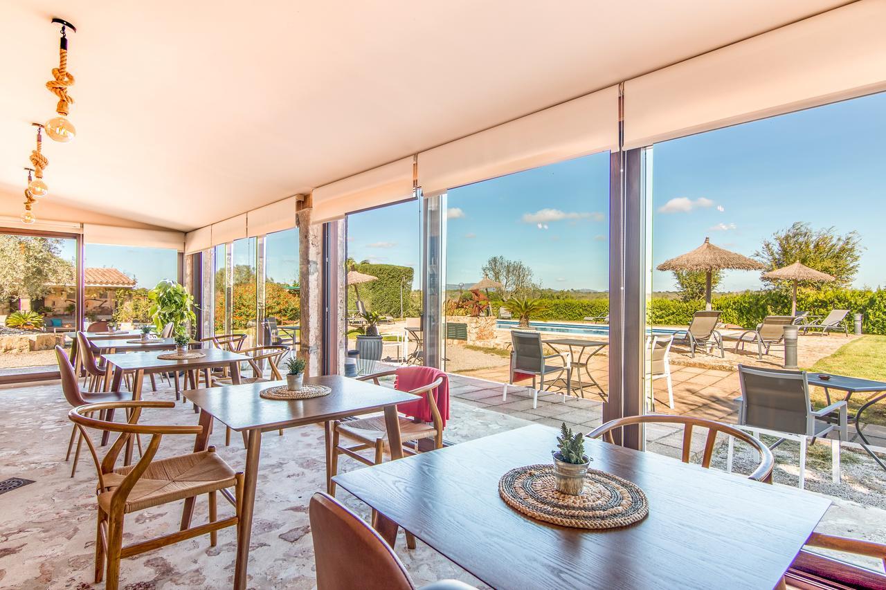Agroturismo Petit Hotel Son Perdiu - Adults Only Sa Ràpita Zewnętrze zdjęcie