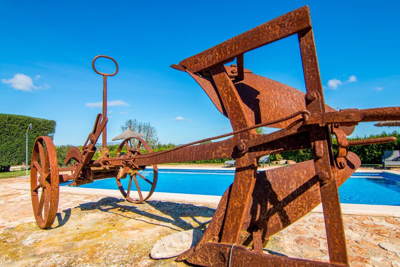 Agroturismo Petit Hotel Son Perdiu - Adults Only Sa Ràpita Zewnętrze zdjęcie