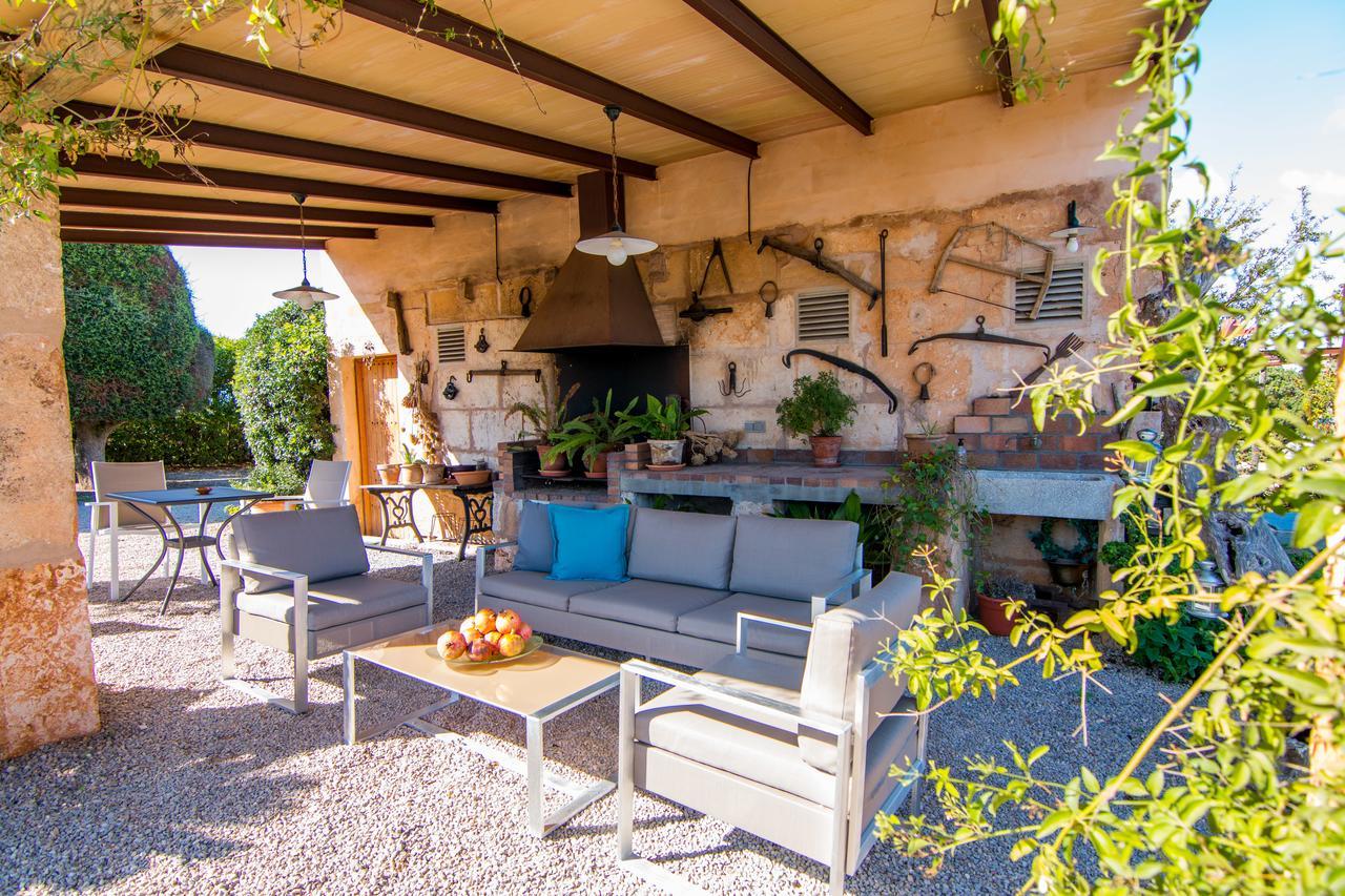 Agroturismo Petit Hotel Son Perdiu - Adults Only Sa Ràpita Zewnętrze zdjęcie