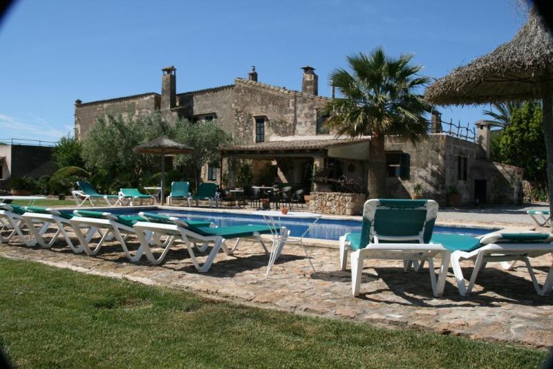 Agroturismo Petit Hotel Son Perdiu - Adults Only Sa Ràpita Zewnętrze zdjęcie