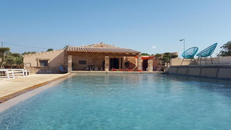 Agroturismo Petit Hotel Son Perdiu - Adults Only Sa Ràpita Zewnętrze zdjęcie