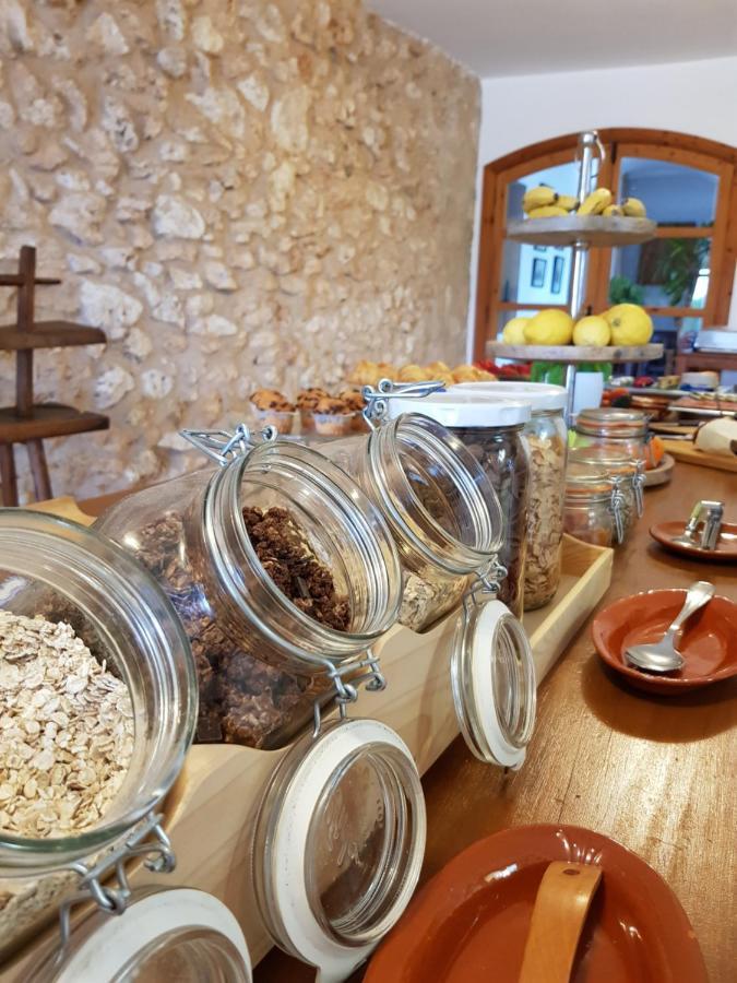 Agroturismo Petit Hotel Son Perdiu - Adults Only Sa Ràpita Zewnętrze zdjęcie